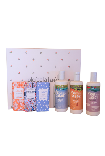 Caja Gourmet Molisabor + Chocolate